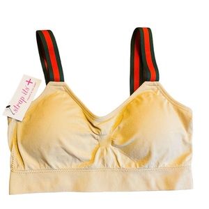 Strap It’s Plus Size Bralette